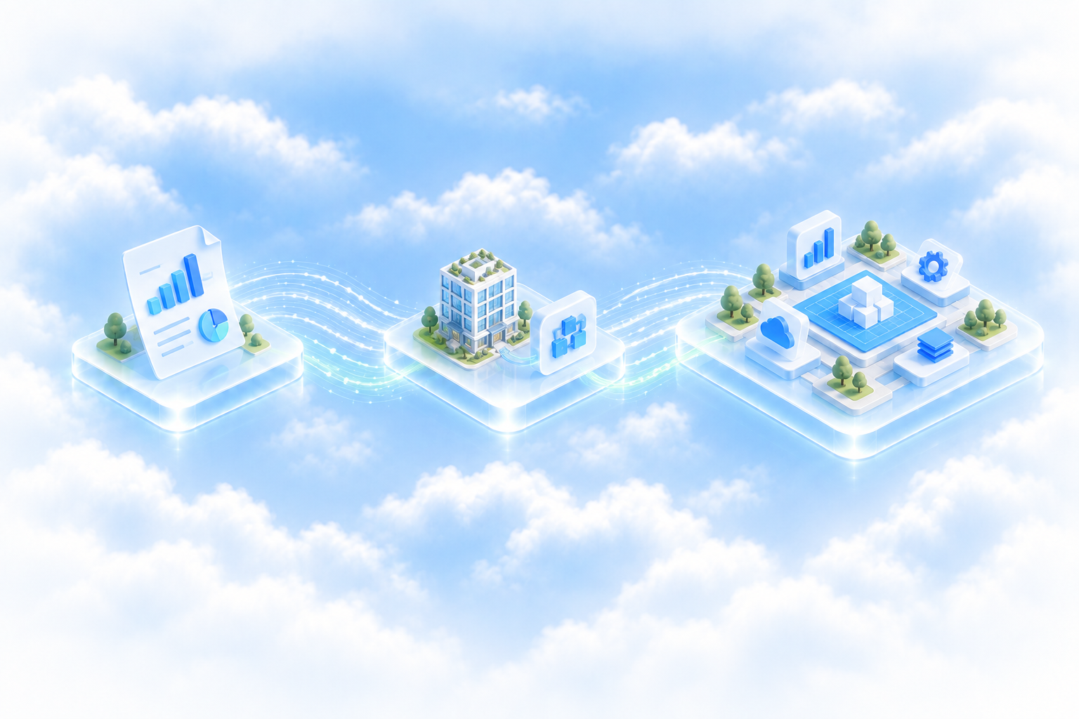 Three ways we work: one report, a full integration, or an embedded team.