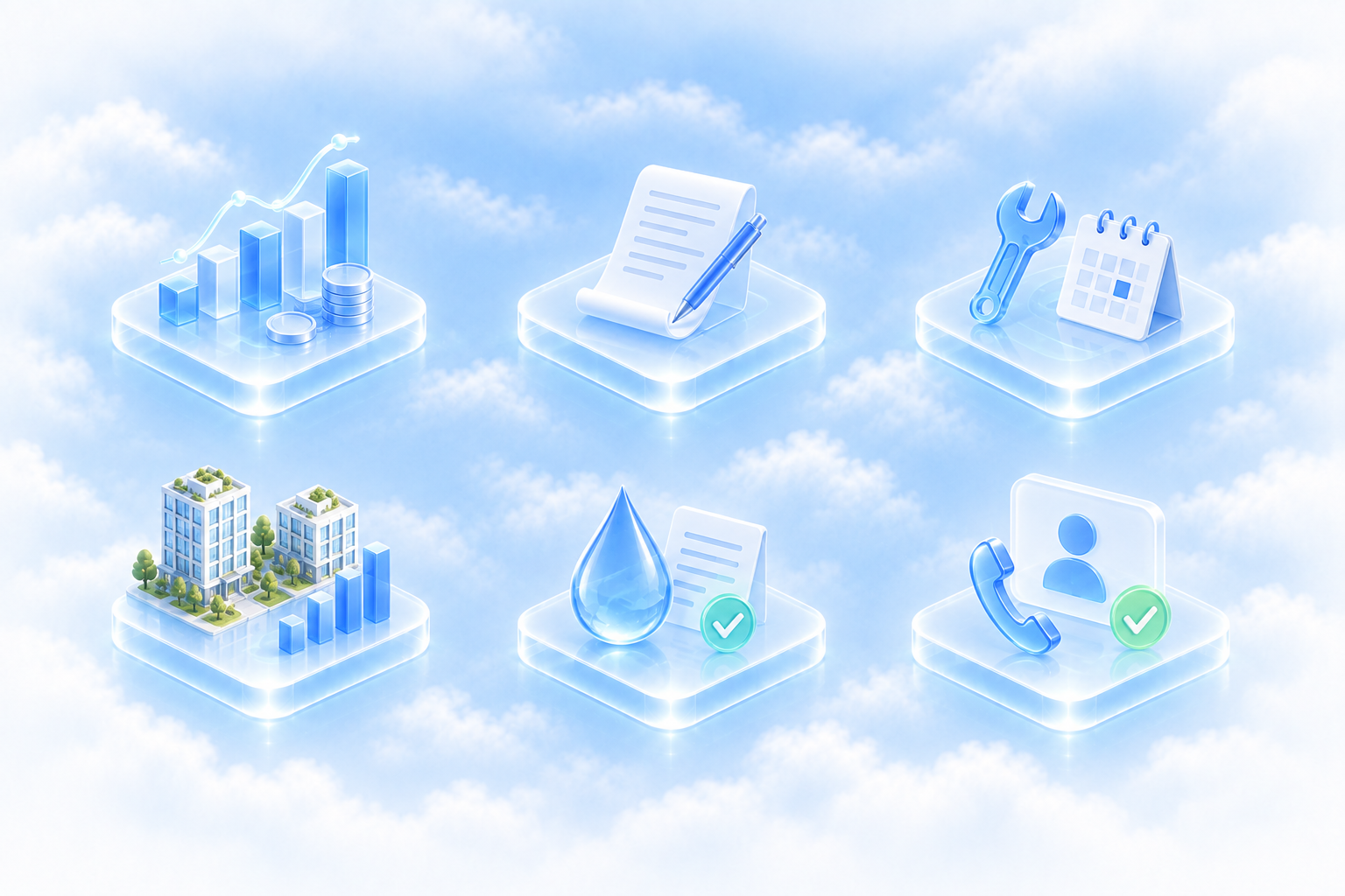 Day-one requests: cash flow, owner statements, maintenance, occupancy, balances and applications.